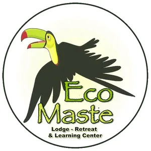 EcoMaste Lodge Retreat and Learning Center logo