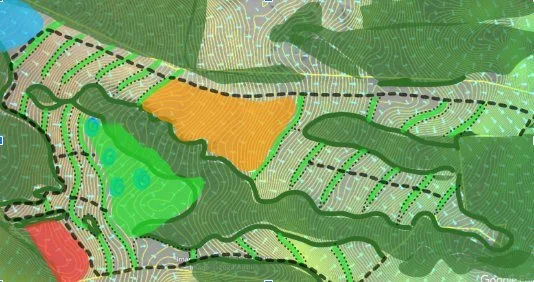 Grace 2 Community, Pérez Zeledón — site analysis and macro plan design
