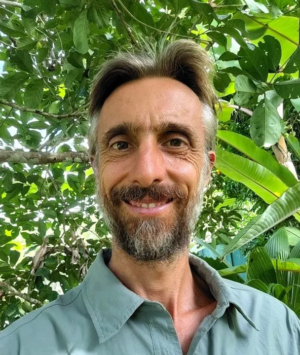 Travis Britzke, Founder & Lead Designer of Regenesis Permaculture Costa Rica